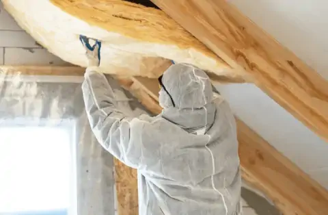 Isolation de combles - Saint-Front de Pradoux